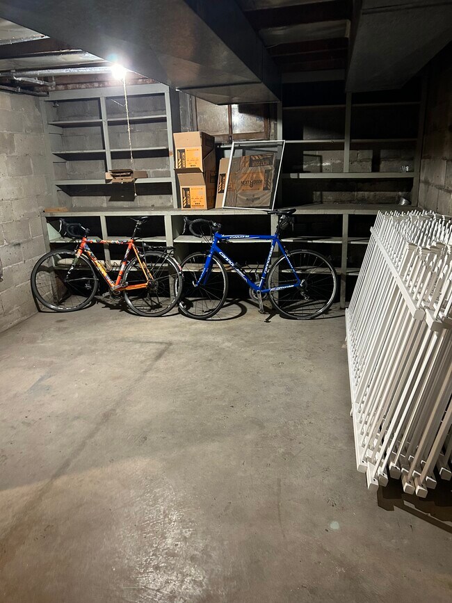 Basement - 2318 St Paul Ave