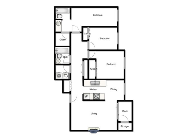 Floorplan - Royal Ridge