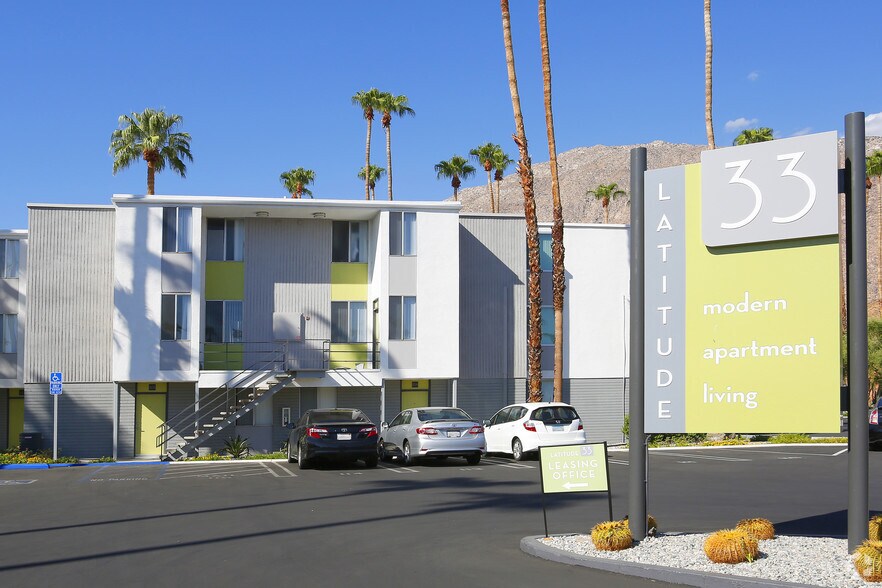 Latitude 33 Palm Springs, CA Apartment Finder