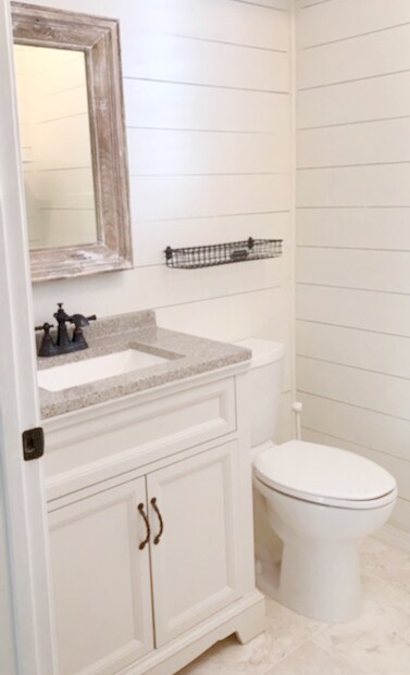Downstairs 1/2 Bath - 200 Margaret St