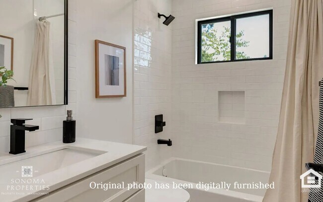 Building Photo - Modern Downstairs 2-Bedroom Unit Minutes from Sonoma Plaza