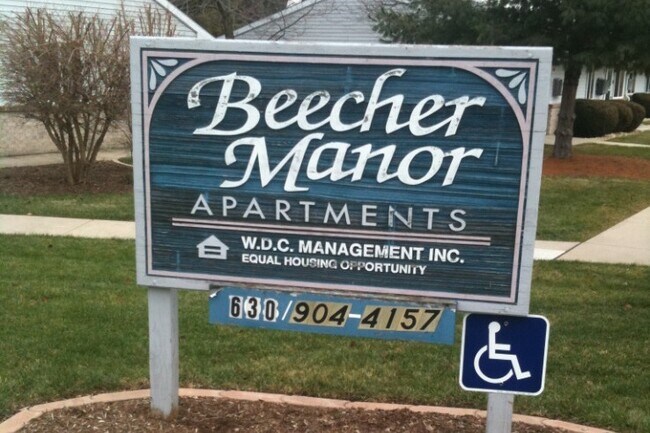 Primary Photo - Beecher Manor Apartments