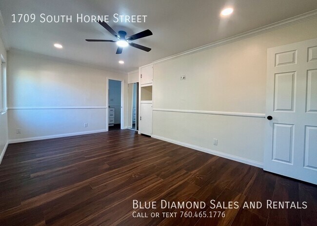 Building Photo - 1709 S Horne St