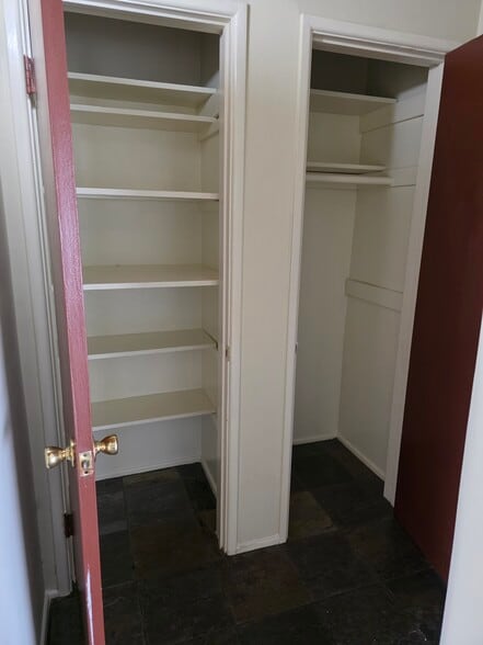 Hall closets - 2330 Carmelina S Ave