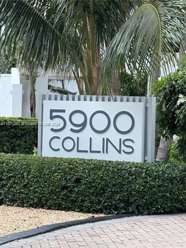 Building Photo - 5900 Collins Ave