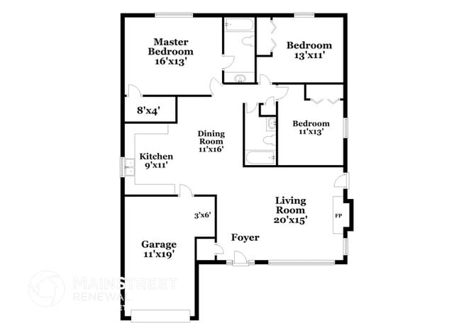 Building Photo - 5781 Creekside Dr