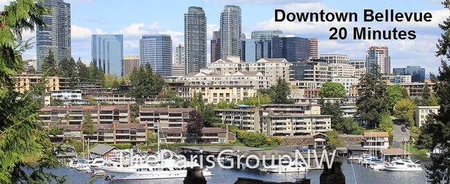 Building Photo - Gorgeous Renton Highlands Condo * Attached Garage *