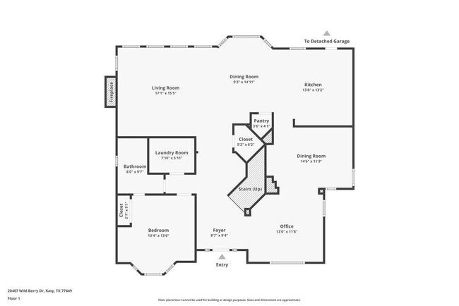 Building Photo - 20407 Wild Berry Dr