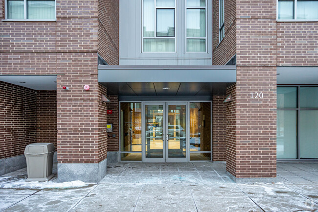 Entrance - Charlesview Residences