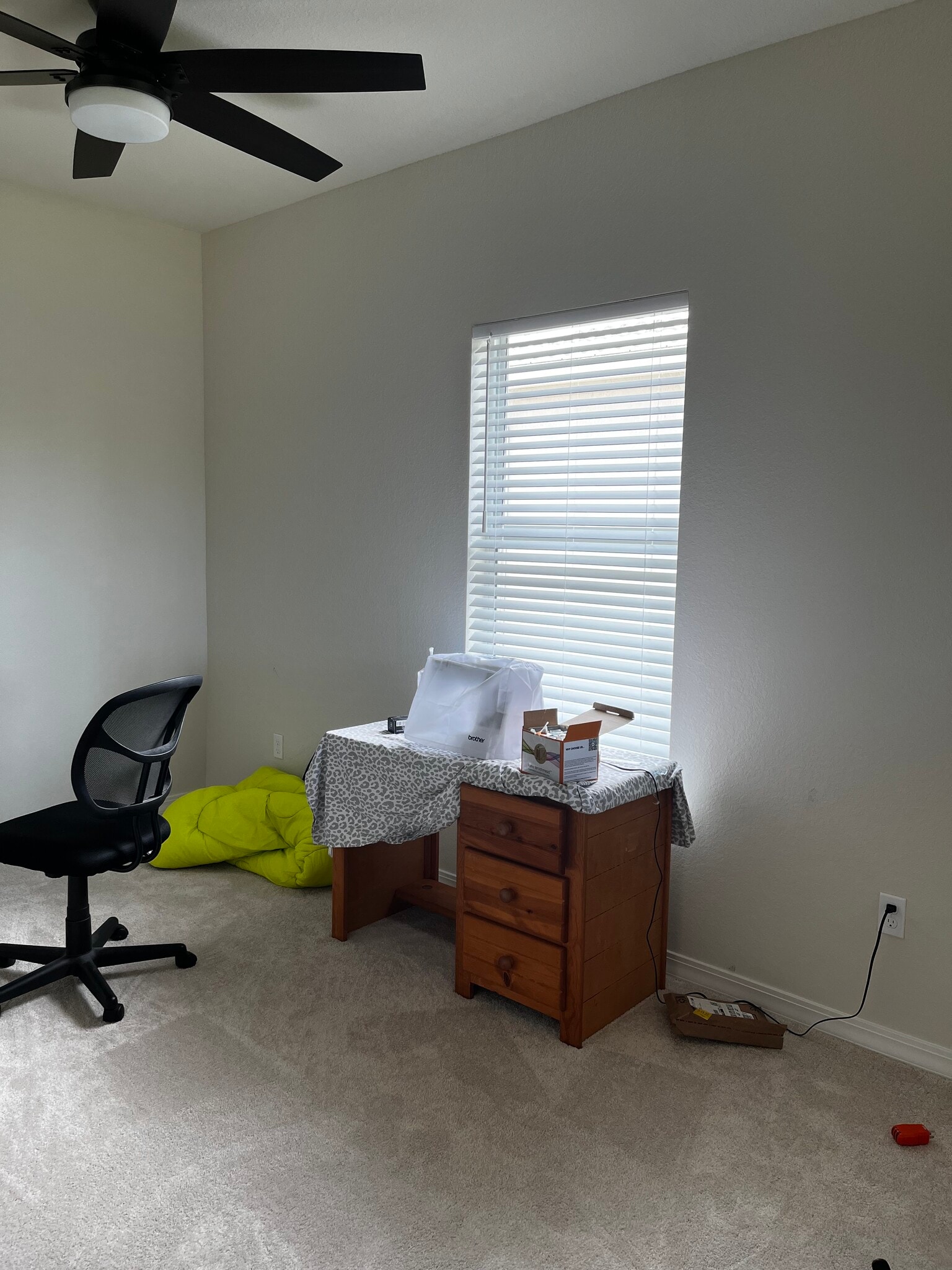 4th bedroom - 1418 Evergreen Ter