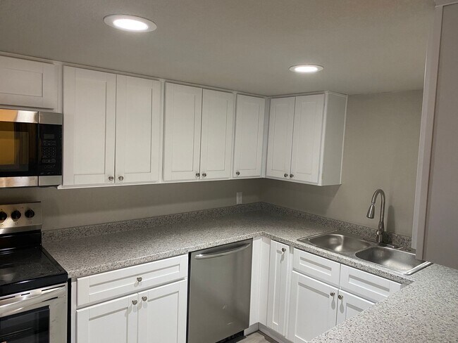 Floorplan - The Spot