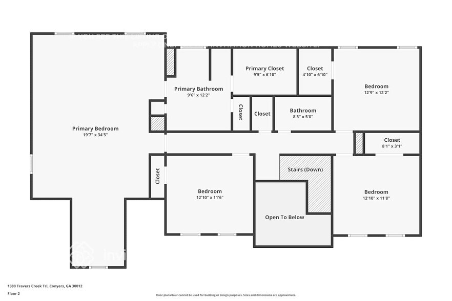 Building Photo - 1380 Travers Creek Trail