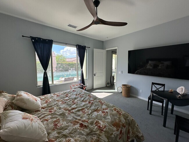 Building Photo - Short term Furnished home in the desirable 55+ community of Del Webb Available November-February