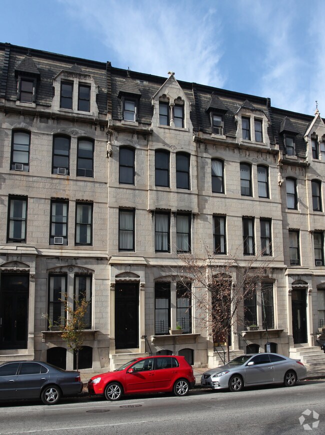 Building Photo - 1220 St Paul St