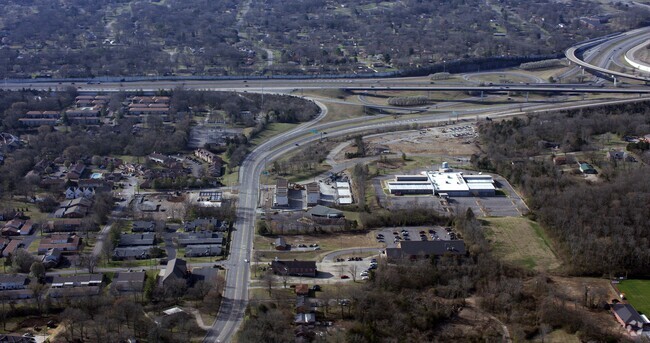 Aerial Photo - 000 Briarville Rd