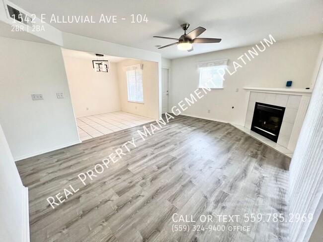 Building Photo - $1,895 Alluvial & Cedar Ave, 2 Bedroom 2 f...