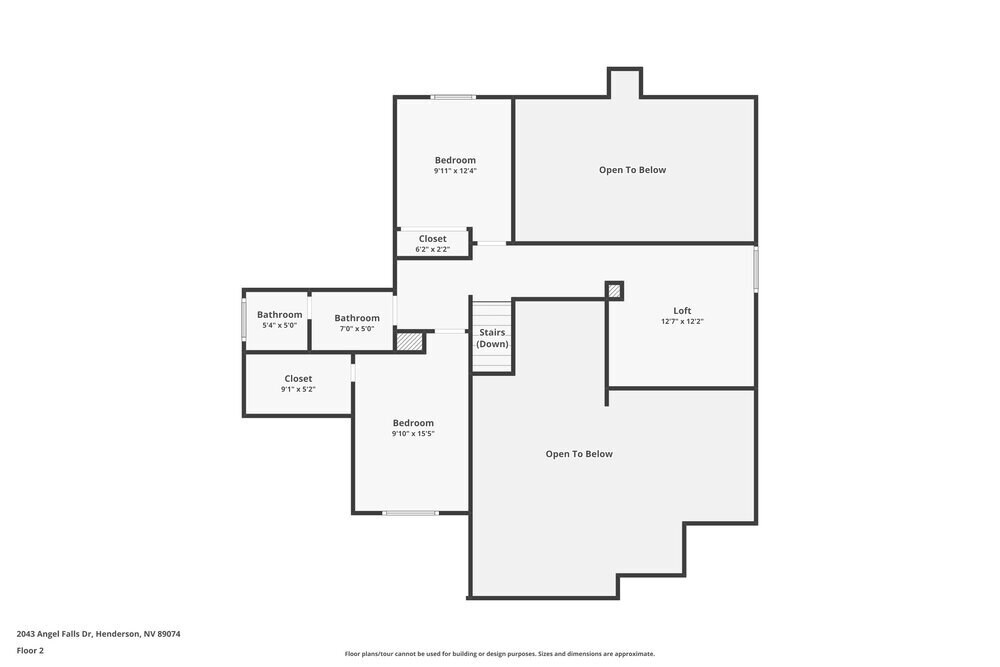 Building Photo - 2043 Angel Falls Dr