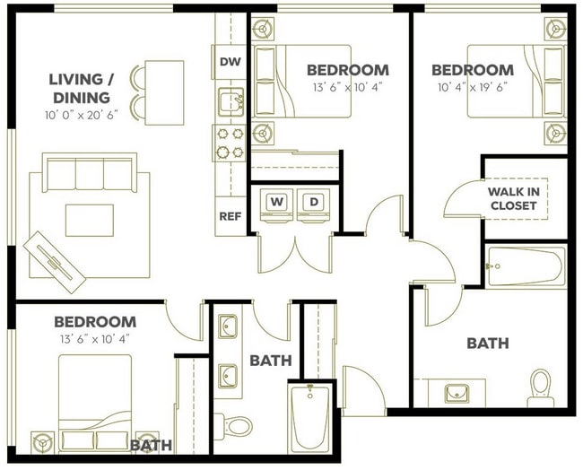 Floorplan - Everis