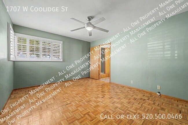 Building Photo - 1707 W Coolidge St