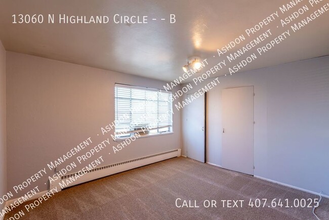 Building Photo - 13060 N Highland Cir
