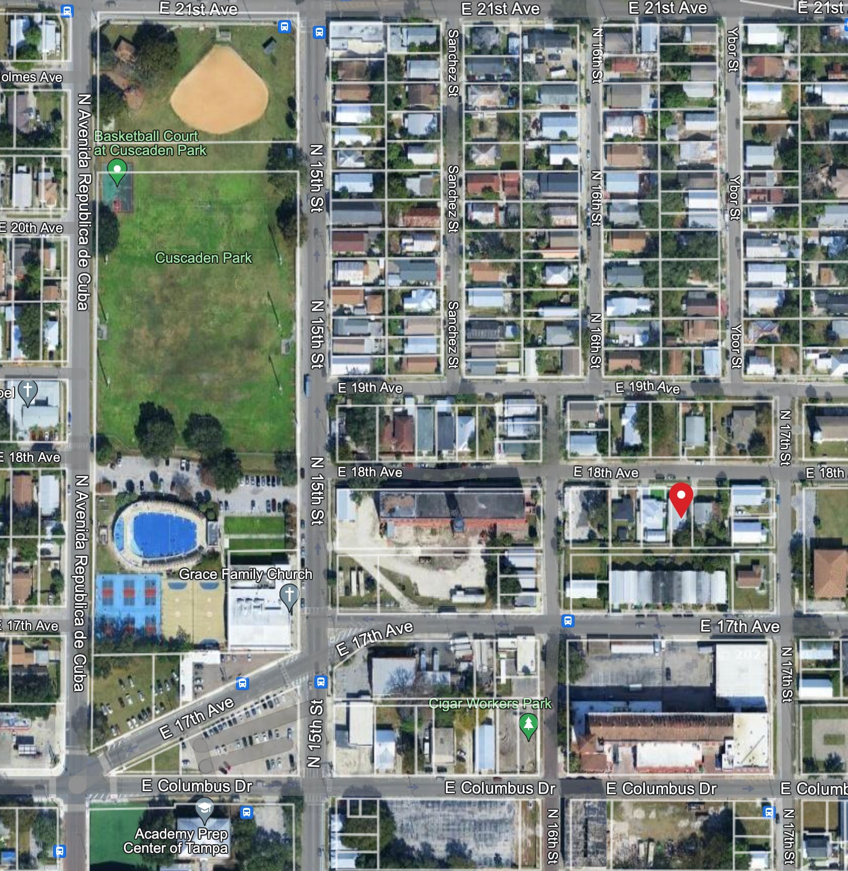 Building Photo - 1611 E 18th Ave