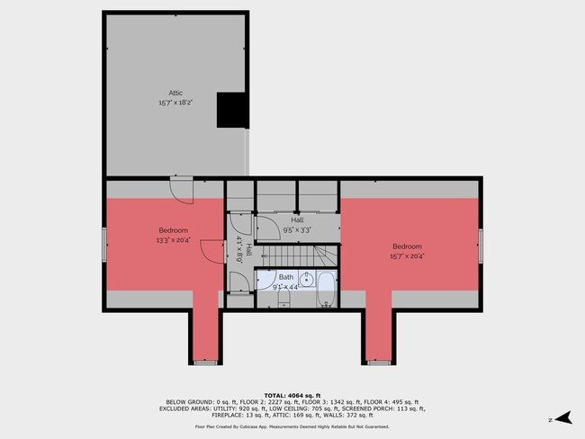 Building Photo - Move In Ready! 5 bedroom 3.5 bath near Was...