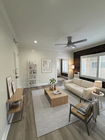 Unit 207 - New Hampshire Manor