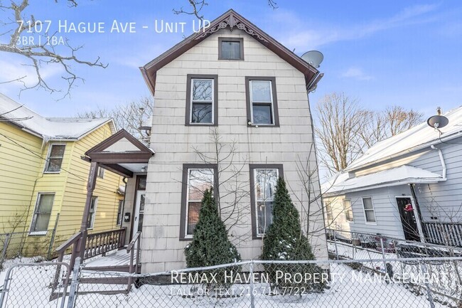 Primary Photo - 7107 Hauge Ave | UP, Cleveland - Spacious ...