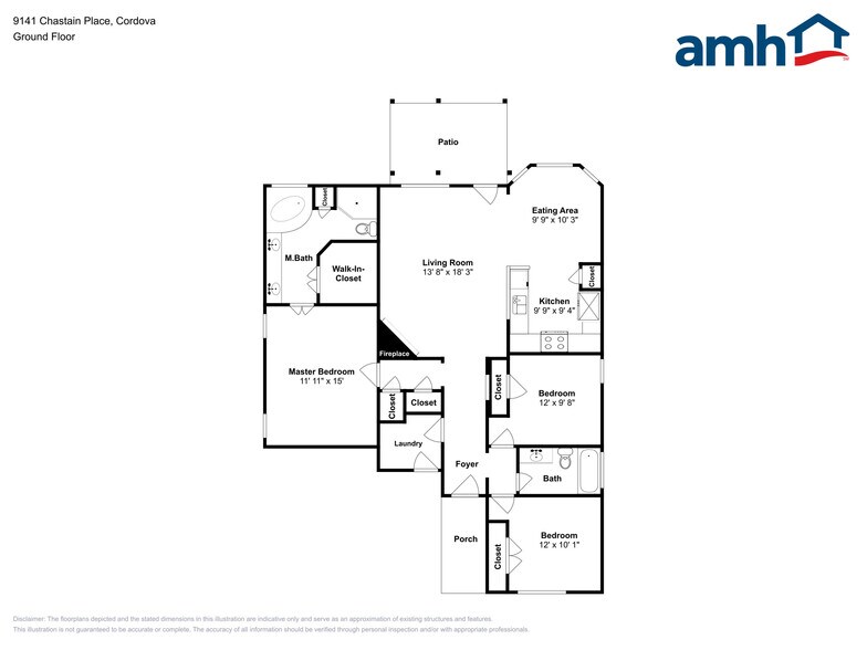 Building Photo - 9141 Chastain Pl