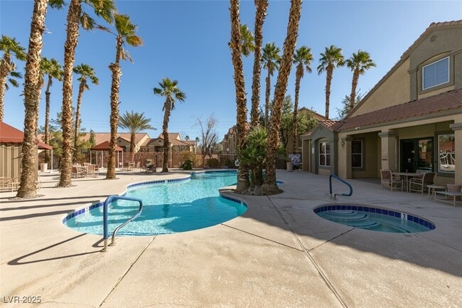 Building Photo - 2300 E Silverado Ranch Blvd