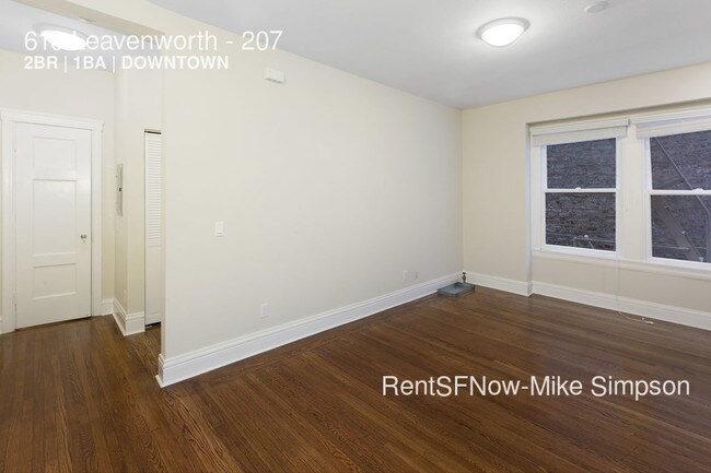 Primary Photo - 610 Leavenworth St