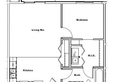 Floorplan - Green River Apartments