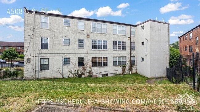 Building Photo - 4508 B St SE