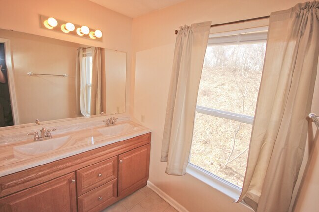 Master Bathroom - 610 Fieldstone Dr