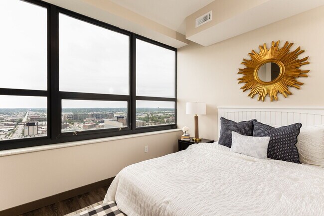 Floorplan - Liberty Tower Residences