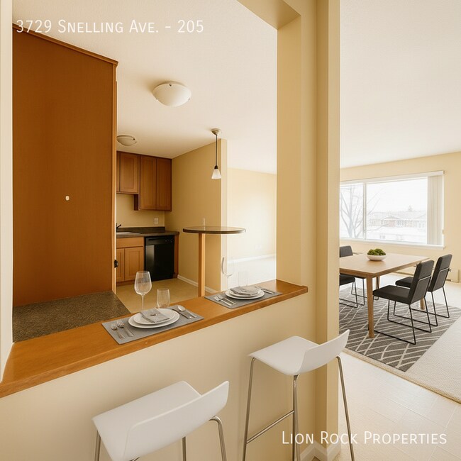 Building Photo - 3729 Snelling Ave