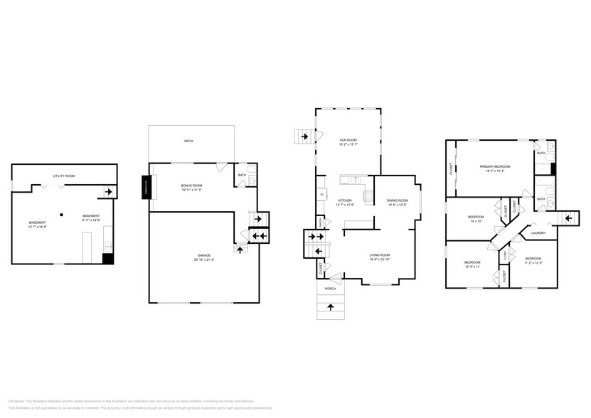 Building Photo - 2110 S Kenwood St