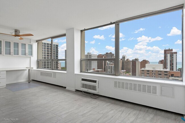 Building Photo - 1355 N Sandburg Terrace