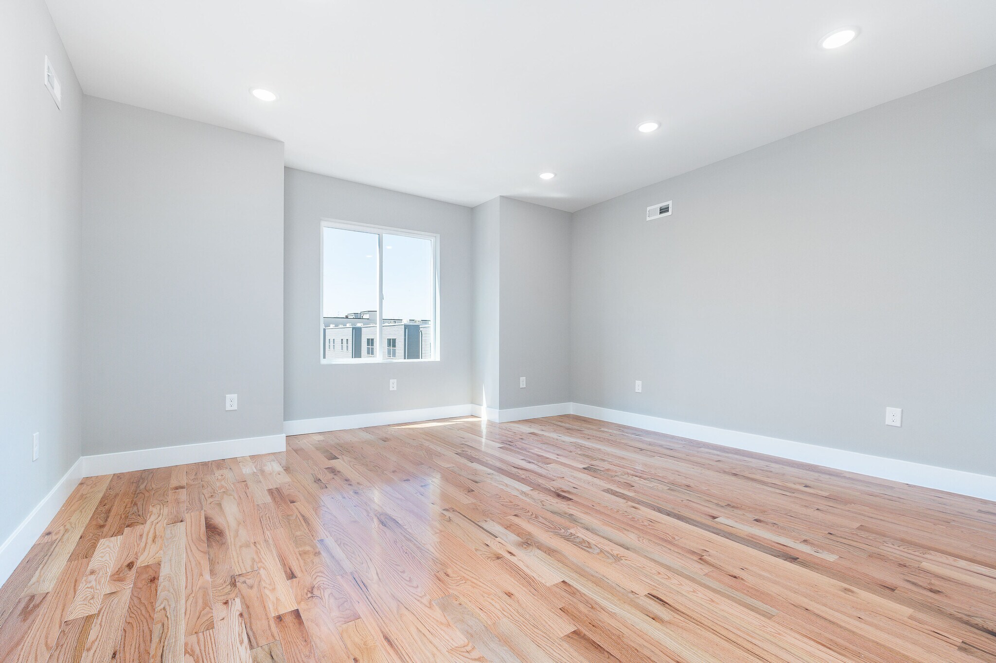 2nd bedroom - 1331 N 17th St