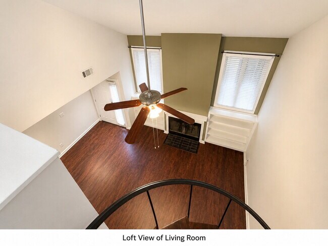 Building Photo - Rare Virginia Highland Loft-Style Retreat with Private Patio, Off-Street Parking, and Serious Cha...