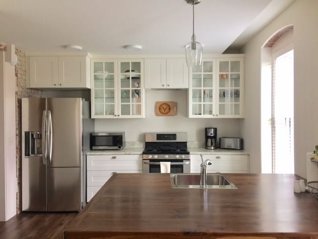 Unit 7 -Kitchen - 100 W 10th St