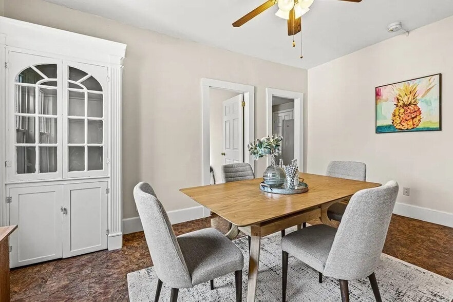 Dining room - 57 Spring St