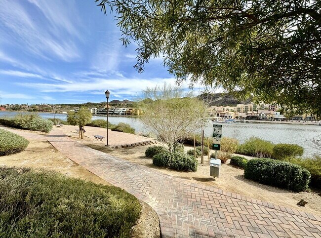 Building Photo - Fully Furnished Lake Las Vegas Studio | Waterfront Living | All Utilities Included | Flexible Lea...