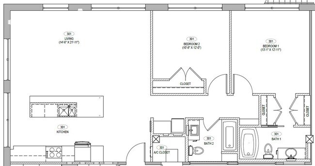 Building Photo - 2102 Mechanic St