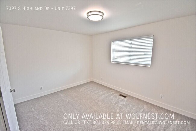 Building Photo - 7397 S Highland Dr