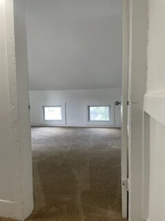 Upper closed bed - 215 E Water St