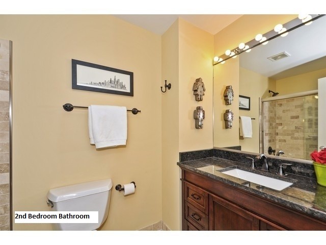 Guest Bathroom - 758 N Larrabee St