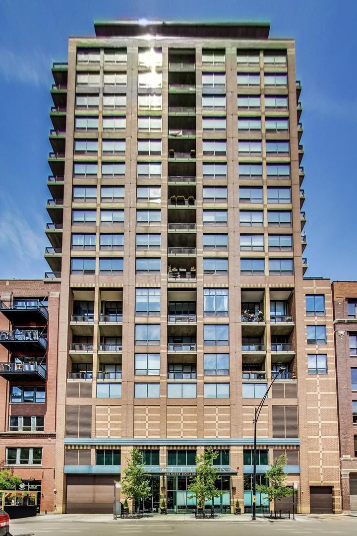 Building - 400 W Ontario St
