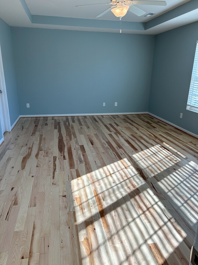 Master Bedroom - 1203 Montreux Dr