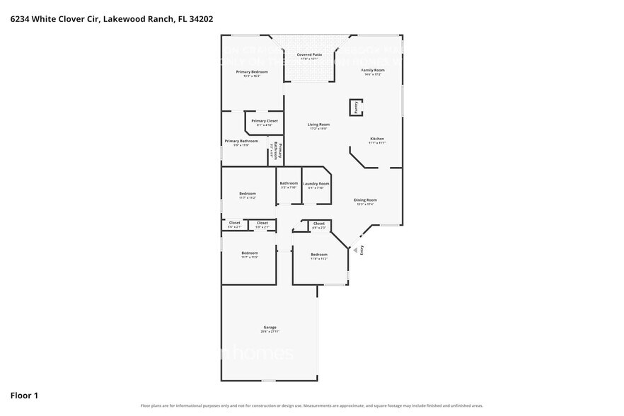 Building Photo - 6234 White Clover Cir